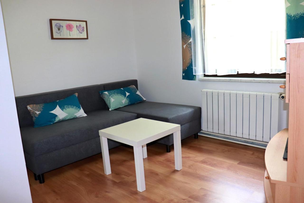 Apartmany Anna Trojanovice Buitenkant foto