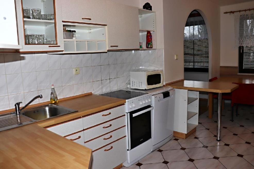 Apartmany Anna Trojanovice Buitenkant foto