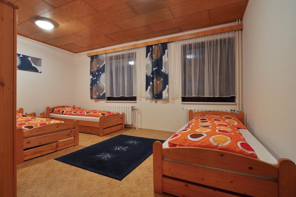 Apartmany Anna Trojanovice Buitenkant foto