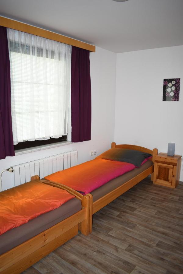 Apartmany Anna Trojanovice Buitenkant foto